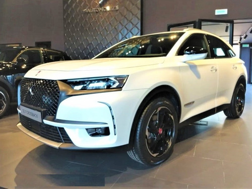 Ds7 Crossback Performance Line Nafta 1.6t 165cv Blanco
