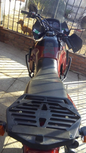 Imagen 6 de 10 de Honda Transalp 600