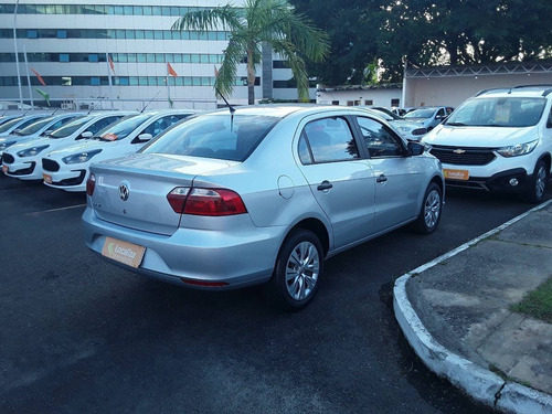 Imagem 7 de 8 de Volkswagen Voyage 1.6 Msi Totalflex 4p Manual