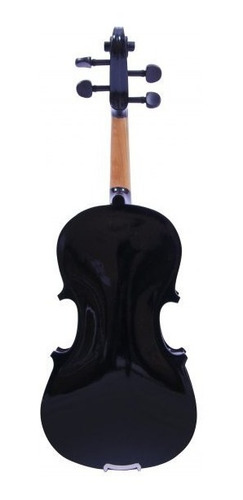 Imagem 2 de 4 de Violino Popular Jahnke Jvi001 Black