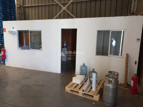 Bodega En Arriendo En San Bernardo