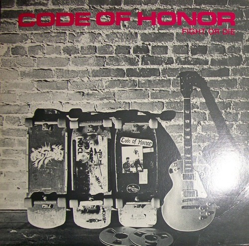 Code Of Honor / Sick Pleasure - Fight Or Die / Dolls Under C