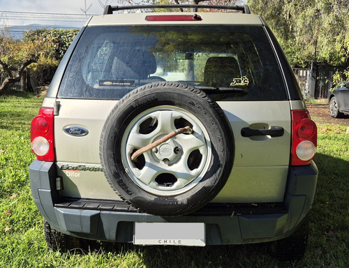 Ford Ecosport Xls Plus 4X2