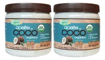 Comprar 2 Pack Aceite De Coco Extra Virgen Enature Crudo 840ml