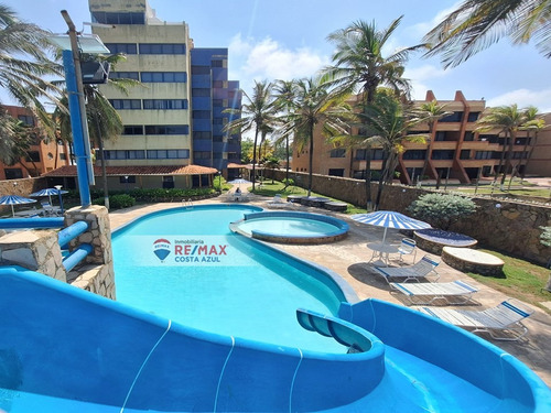 Remax Vende Apartamento Con Vista Al Mar En Playa Colorada Tucacas