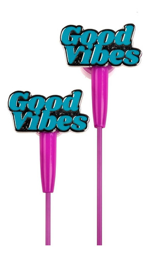 Audífonos Internos Dci, Audífonos Good Vibes Sentiment,