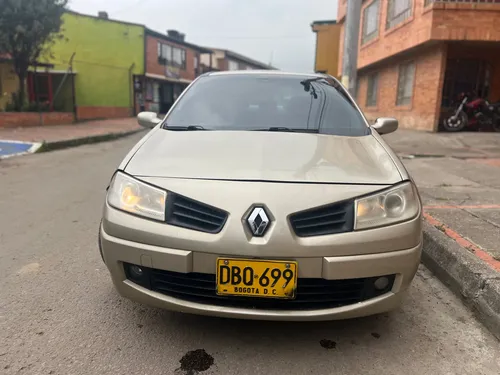 Renault Megane 2 2.0 Dynamique Fase 2