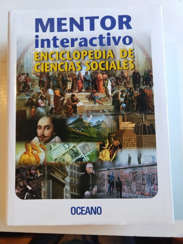 Mentor Interactivo Enciclopedia De Ciencias Sociales