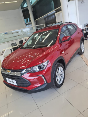 Chevrolet Tracker 1.2 Ltz Turbo At