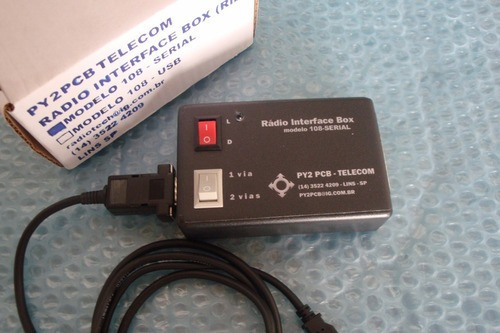 Mult Rib Usb Kirusun Bowmar Quantun Anytone Baofeng Tyt Etc