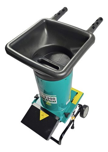 Triturador Elétrico Orgânico De Resíduos 220v Garthen