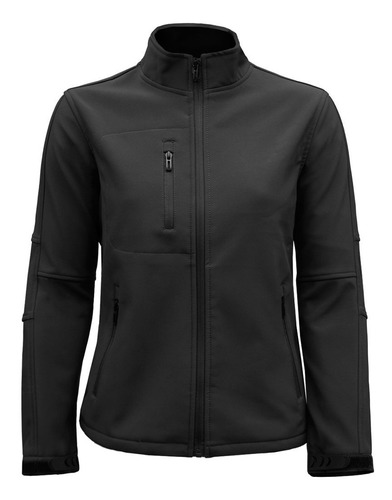 Chaqueta Softshell & Micropolar Corporativa Mujer