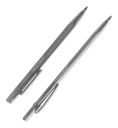 Lapiz Marcador 6 Y 8mm Metal Fierro Ceramica Vidrio Piedra