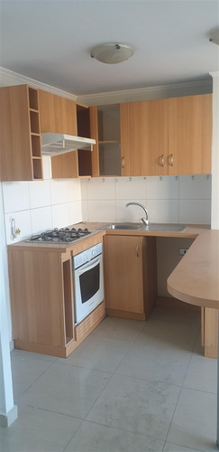 Departamento Central En Venta De 2 Dorm. En Talca