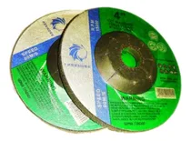 Comprar Kit 5 Discos Para Esmeril \u002F Desbaste 4 PuLG