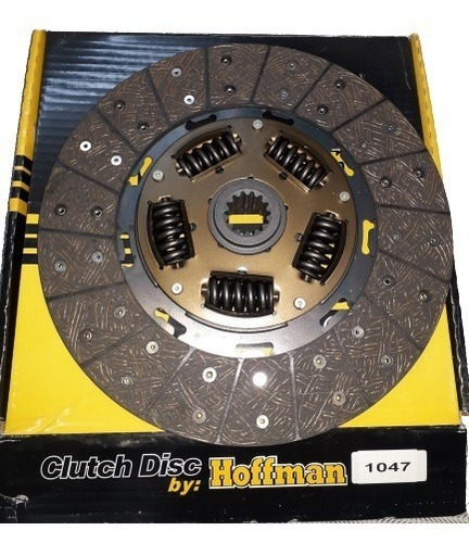 Disco De Croche Toyota Autana / Burbuja 4.5 300mm 14 Estrias