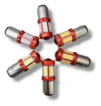 Comprar Bombillo 1157 Dos Contacto 39 Led Luz Fija Cruce Stop 12\u002F24v