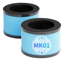 Comprar Paquete De 2 Filtros De Repuesto Para Purificador De Aire Ar