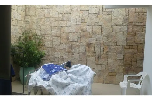 Casa En La Castellana Vecina A Un Parque