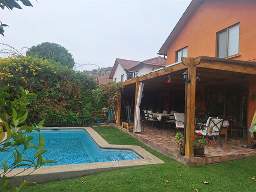 Se Vende Hermosa Casa 308/145 3d 3b Piscina Seguridad 24/7