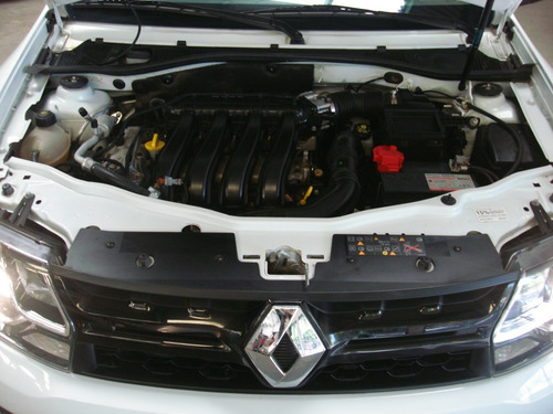 Renault Oroch Zen Pickup Garantía Agencia Llantas Michelín
