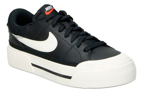 Zapatillas Nike Court Legacy Lift 100% Original | Dm7590