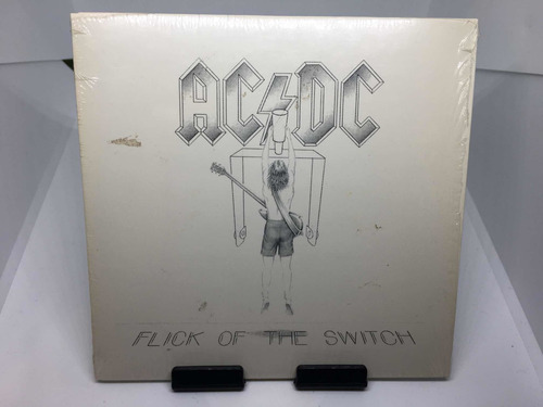 Ac Dc - Flick Of The Switch - Cd (accept, Judas Priest, Maid