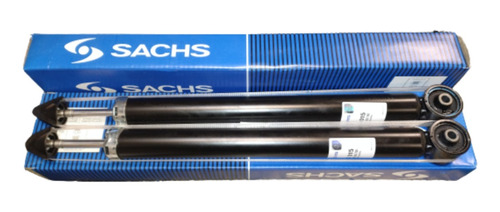 Amortiguadores Traseros Sachs P/ Vw Bora Golf 2.0 1.8t 1.9td