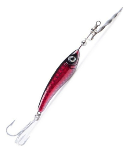 Isca Artificial Maruri Winner 70 Tucunaré Dourado Robalo Cor 004