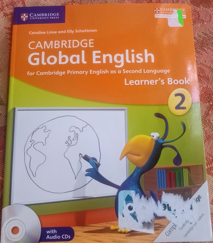 Cambridge Global English Learner's Book 2