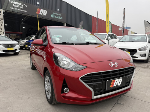 Hyundai Grand I-10 Ba 5Dr 1.2 5M/T Gls 2Ab Ac Abs Pe
