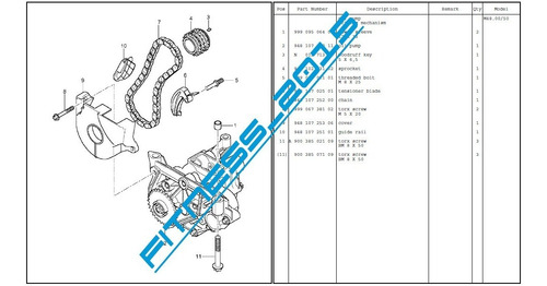Imagen 2 de 10 de Catalogo Partes Manual Servicio Taller Porsche Cayenne 02-10