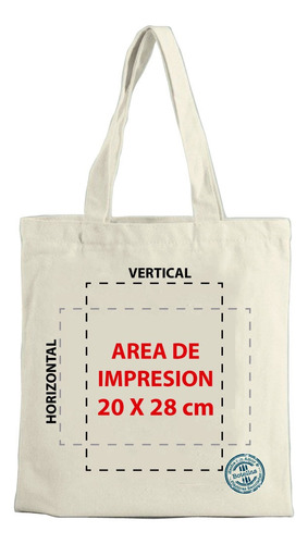 Bolsas Reutilizables Tote Bag Shopping Bag Mediana