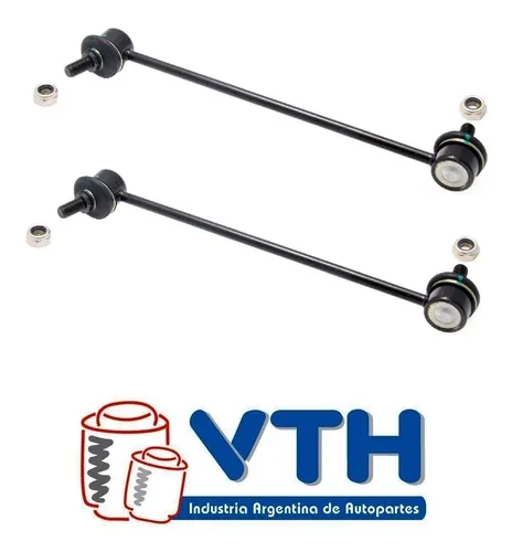Kit 2 Bieletas Delanteras Vth Chevrolet Tracker (2012 2019)