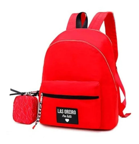 Mochila Las Oreiro Original Modelo 21397