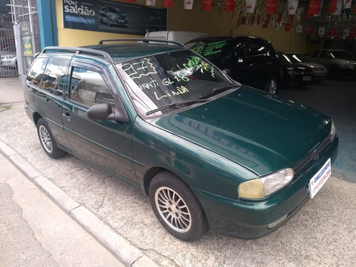 Vw Parati Gl 1.8 Completo (menos Ar Condicionado) Linda!