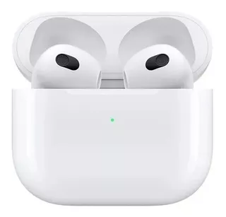 Apple AirPods 3ª Geração Garantia Apple E Nota Fiscal