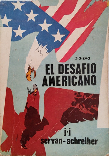Libro El Desafio Americano J. Jacques (aa210