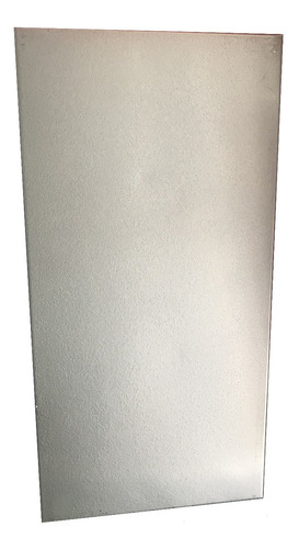 Entrepaño Charola Anaquel Metálico 85x30cm Tornillos