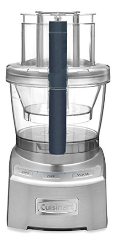 Cuisinart Fp12dcn Elite Collection 20 12cup Procesador De Al