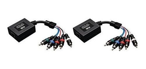 Accesorio Audio Video Tripp Lite Component Estereo