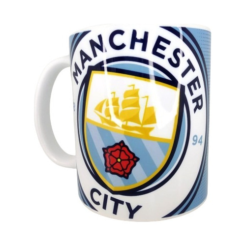 Taza Manchester City 11 Onzas