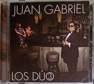 Juan Gabriel - Los Dúo 3
