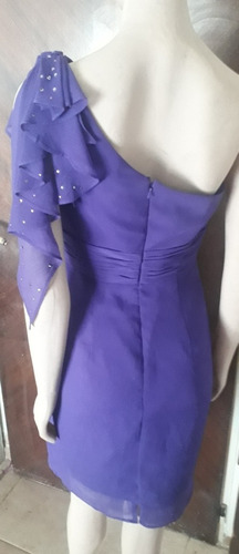 Espectacular Vestido De Fiesta Super Oferta!!!