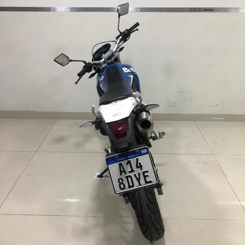 Imagen 7 de 16 de Beta Motard 2.0 Enduro Usada 2018 No Honda Xr190 Financia 12