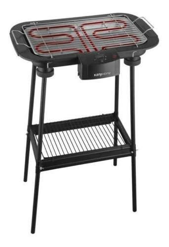 Parrilla Eléctrica Kanji Gaucho 2000w 220v - 240v