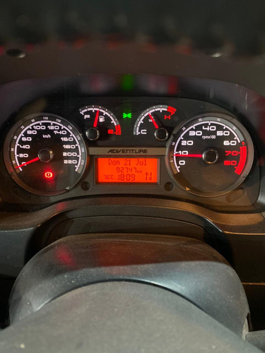 Fiat Idea 1.8 16v Adventure Flex Dualogic 5p