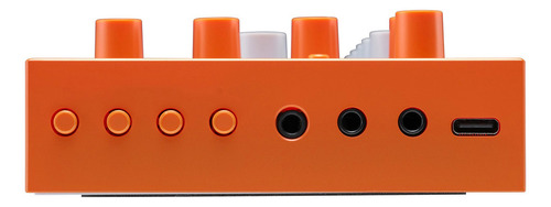 Modulo Yamaha Seqtrak Y2 Cor Laranja