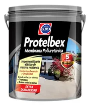 Comprar Pintura Elbex Protelbex Impermeabilizante 20L