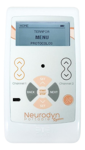 Kit - Laserpulse P1 Sonopulse Iii Neurodyn Portátil System